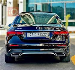 مێرسێدس بێنز E-Class